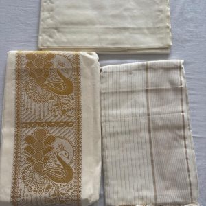 ALK-CHUD-001 - Cotton Churidar material