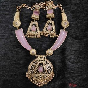 ALK-SET-016- Necklace Set
