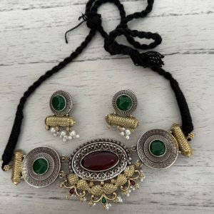 ALK-SET-018- Necklace Set